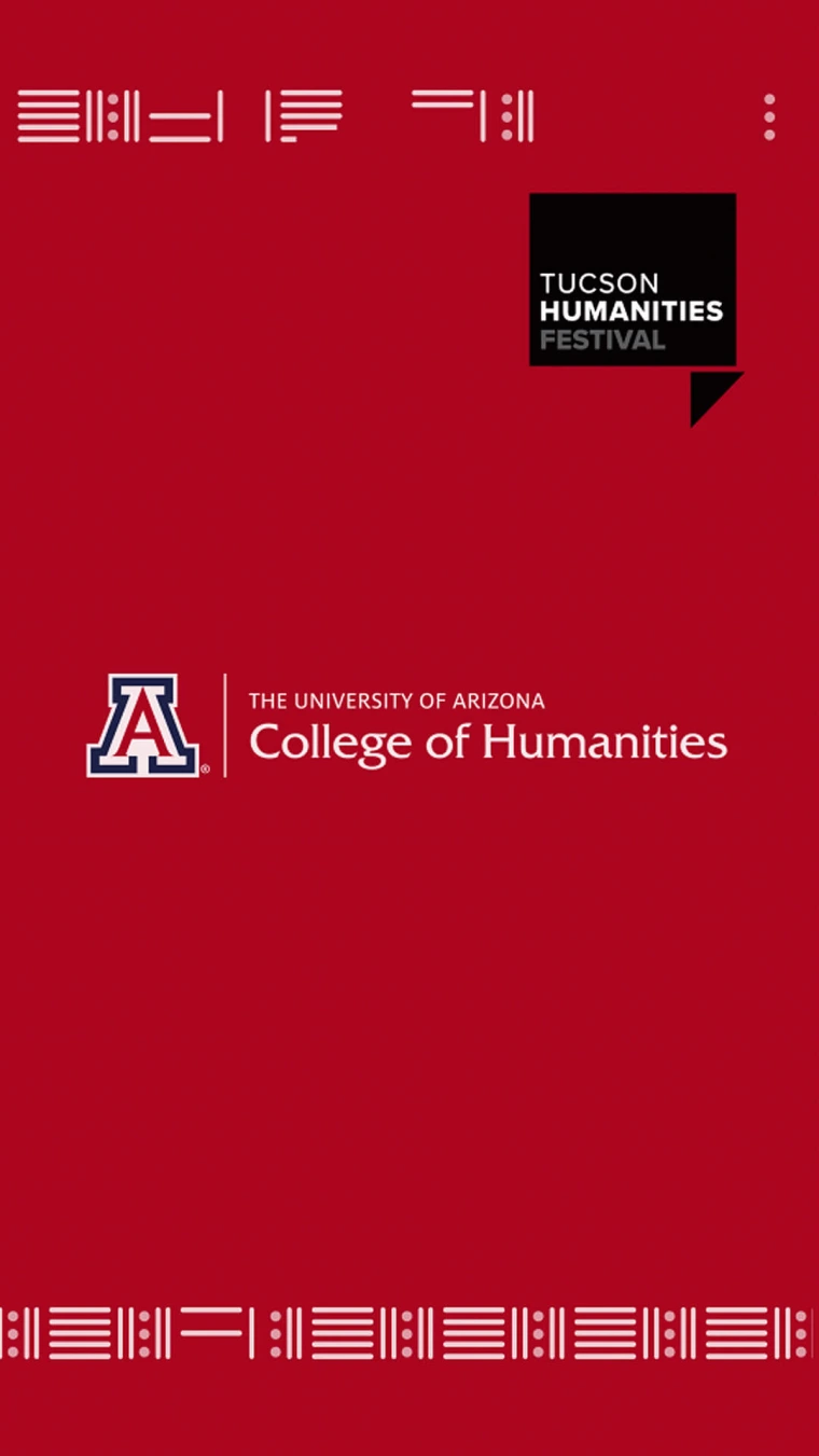 COH logo over red, vertical graphic