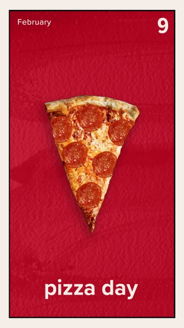 PIzza Day Graphic